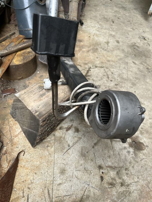 Горелка на масло