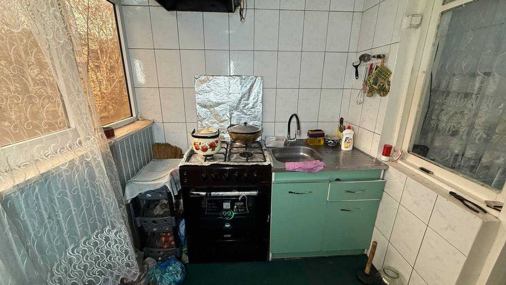 Фарғона ш. Фрунзиский LOGOS 2 хонали квартира сотилади. ID: 1753