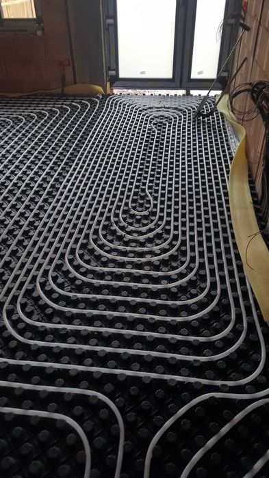 Execut lucrarii, instalatii sanitare