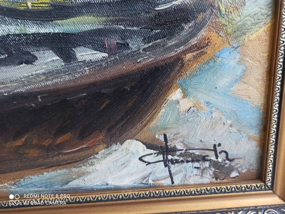 Картини маслени бои