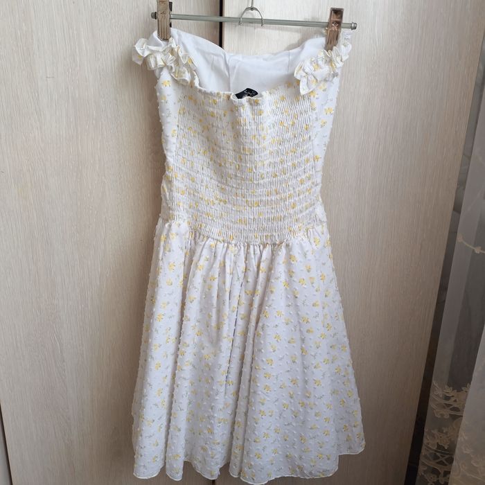 продам летнее платье, размер S