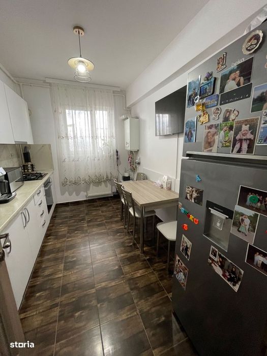 Apartament complet mobilat/ Bucuresti Sector 5/ Bloc nou