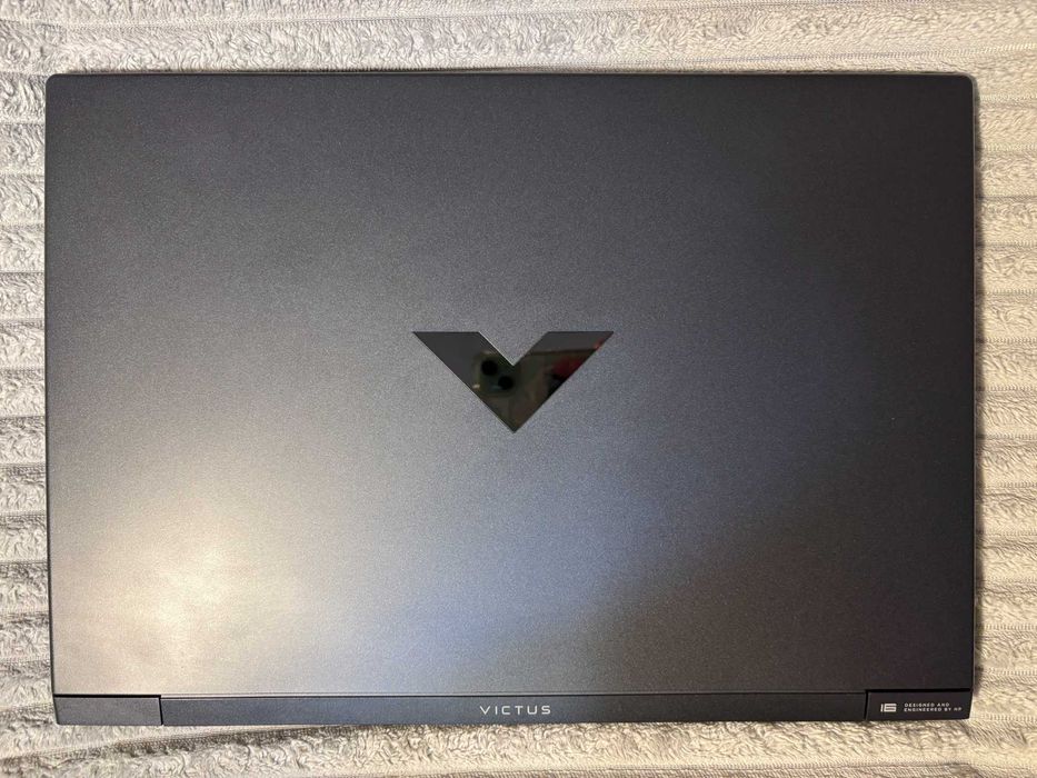 HP Victus 16-S0011ci 32 Gb Ram, GPU rtx 4060