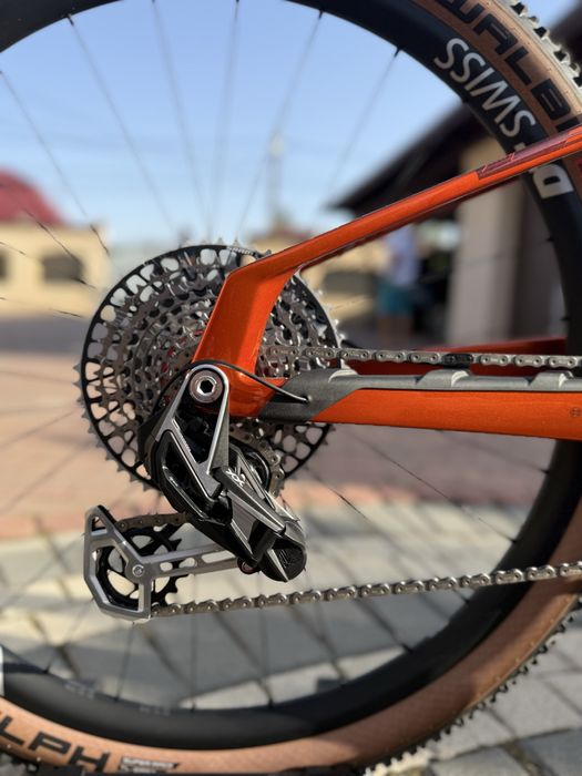 KTM Macina Scarp SX Exonic 2025 XX AXS Wireless