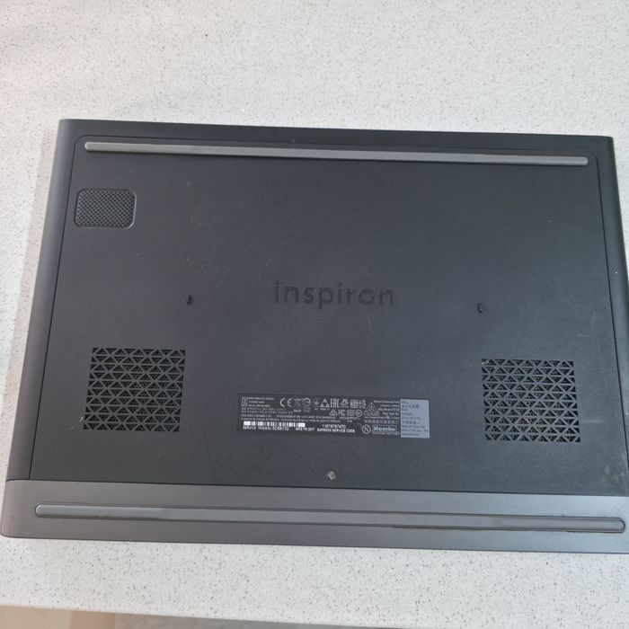 Laptop gaming dell p65f, pentru piese