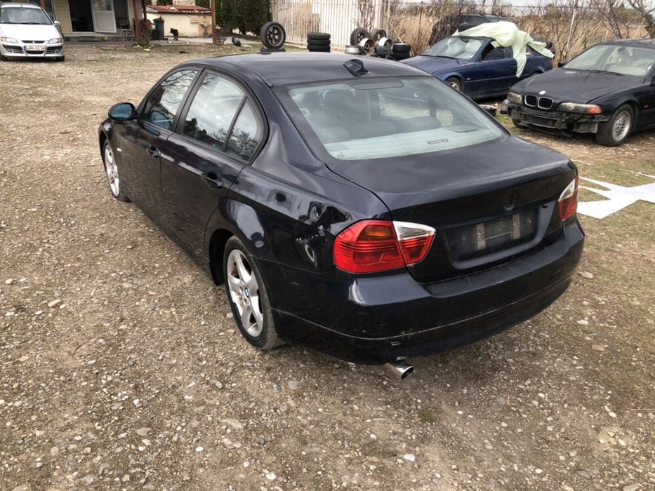 Бмв bmw e90 318d 122к.с на части