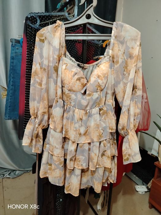 Вечерние платья большой выбор