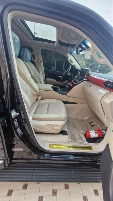 Toyota Land Cruiser 300 VXGR  2024 35 турбина матор японка фул пазитс