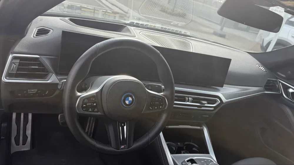 BMW I4 40L naxt va xalol nasiya