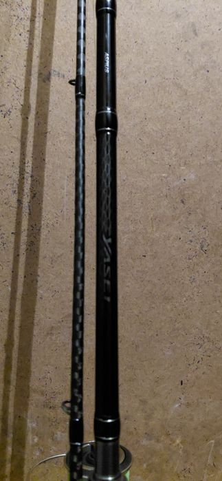 Въдица Shimano Yasei Aspius