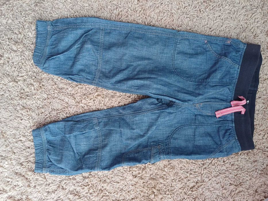 Rochie  si pantaloni blugi fete