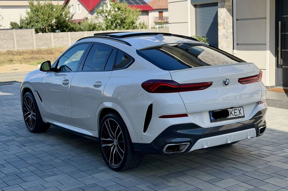 BMW X6 2015 — imagine 3