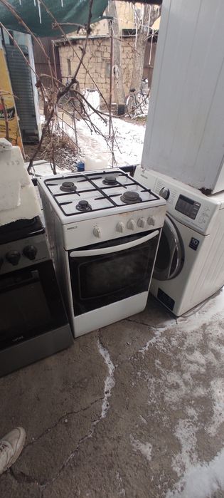 Газ плита с доставкой