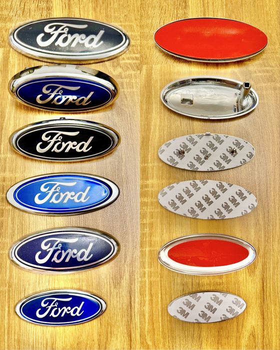 Embleme / Sigle capota haion Skoda , BMW, Ford, Alfa Romeo