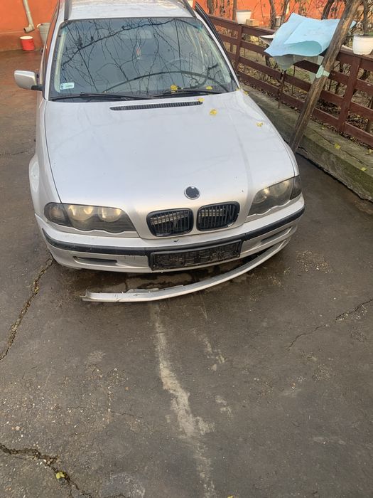 Vand bmw e46 pentru piese