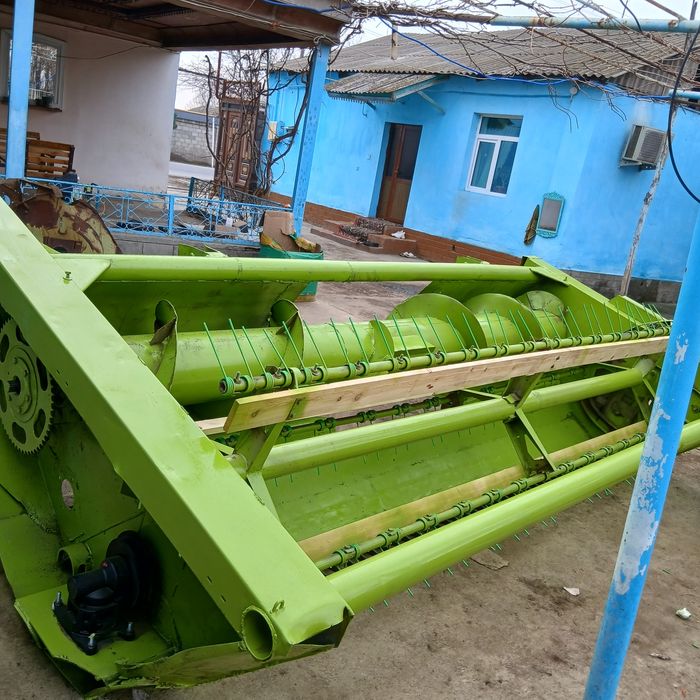 Германский жадка 3 ярим метр урадиган жойи ишга таёр янги пичок редукр