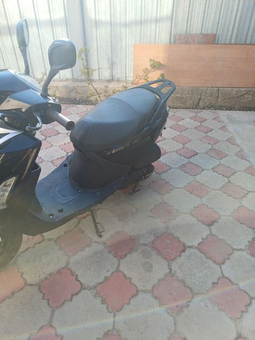 Yamaha jog 125 новый