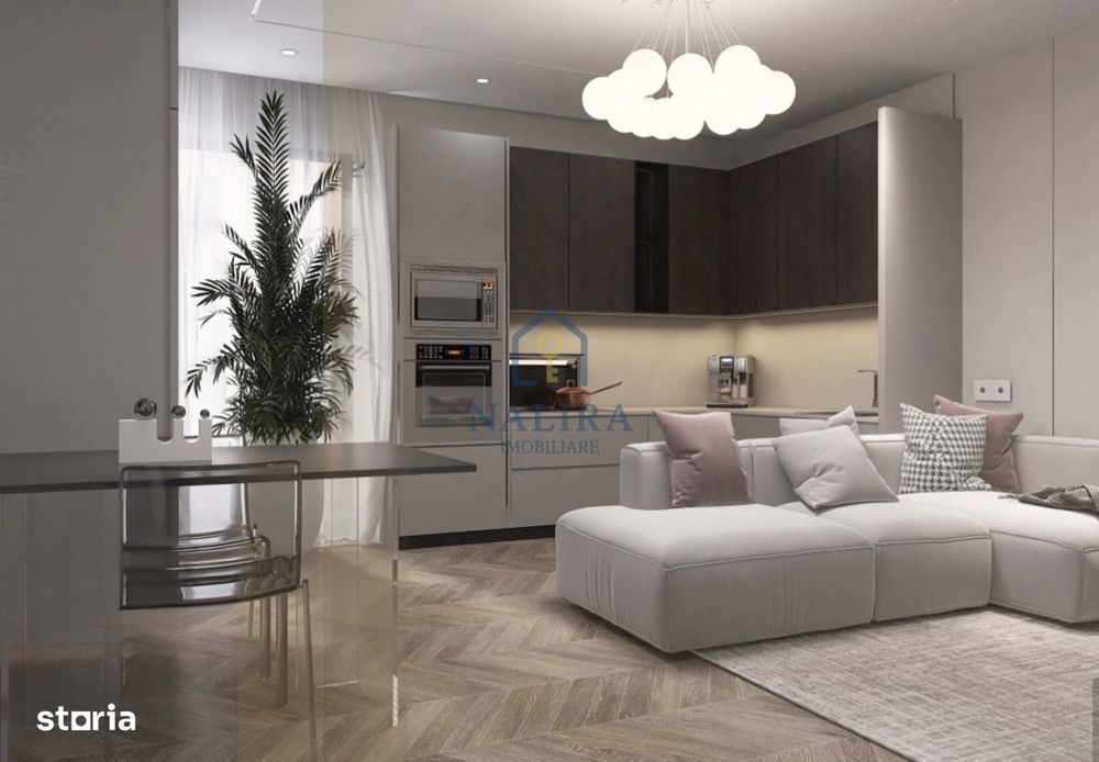 Apartament NOU 2 camere