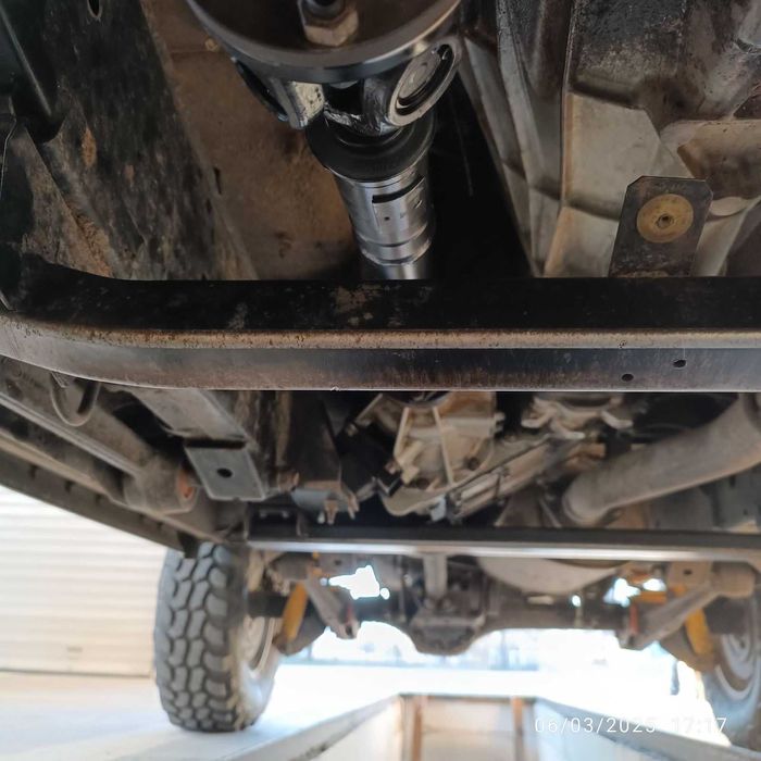 Land Rover Discovery 2.5 TD5