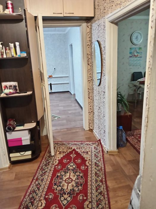 Дом в макинске из 4 комнат
