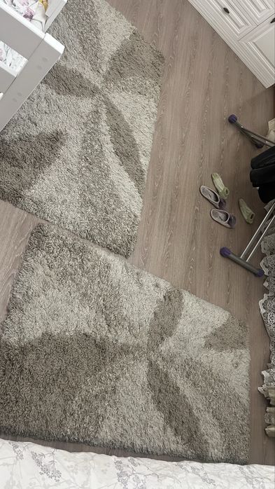 Дорожки декоративные