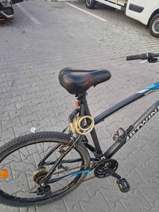 Bicicleta Rockrider 340