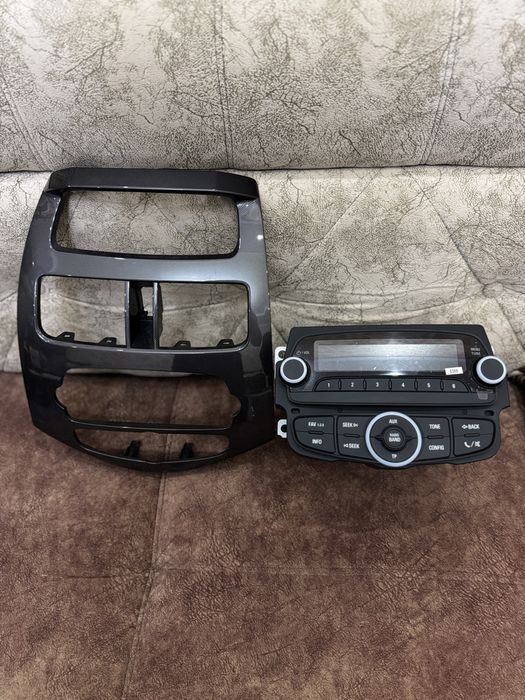 Спарк магнитафон с рамкой от автомата