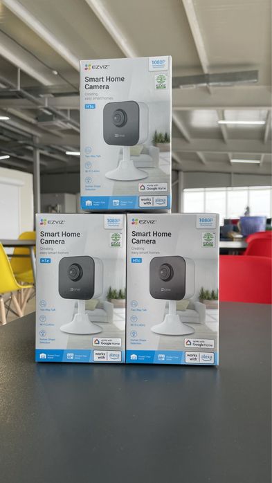 Вай фай камеры установка