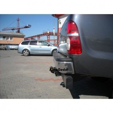Carlig remorcare Toyota Hilux - Omologat RAR si EU - 5 ani Garantie