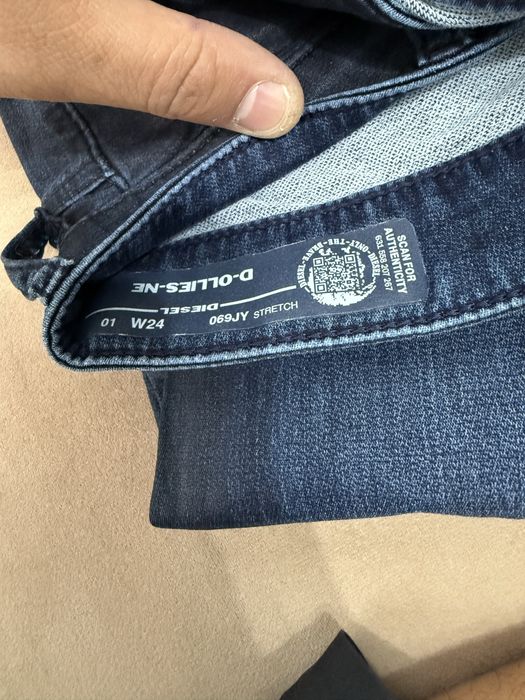 Дънки Diesel, Панталон Zara