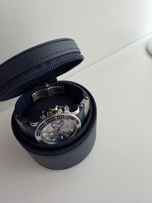 Ulysse Nardin Marine Diver Chronograph