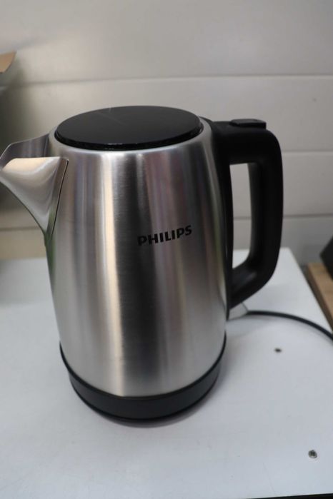 Електрическа кана Philips HD9350/90, 1850-2200W, 1.7 л