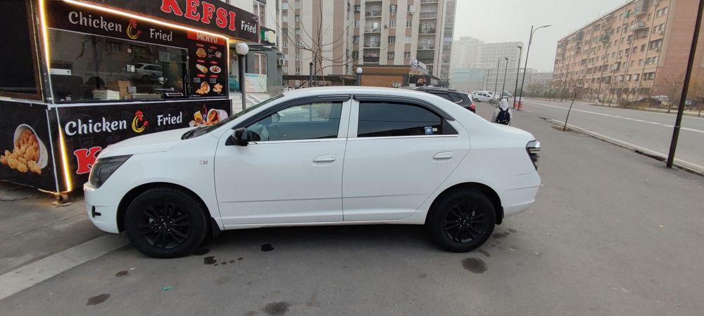 Продам Cobalt 2025