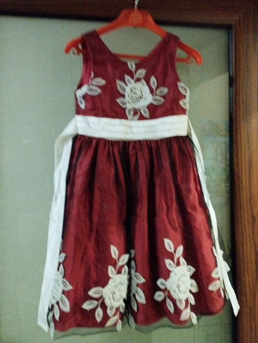 Детска рокля 116