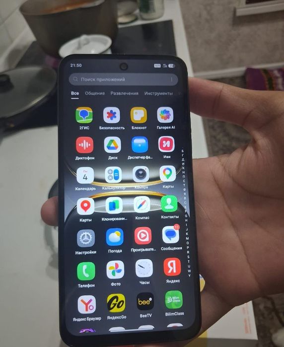 Tecno spark 40 NFC