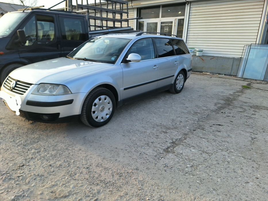 Vw Passat 1.9 tdi