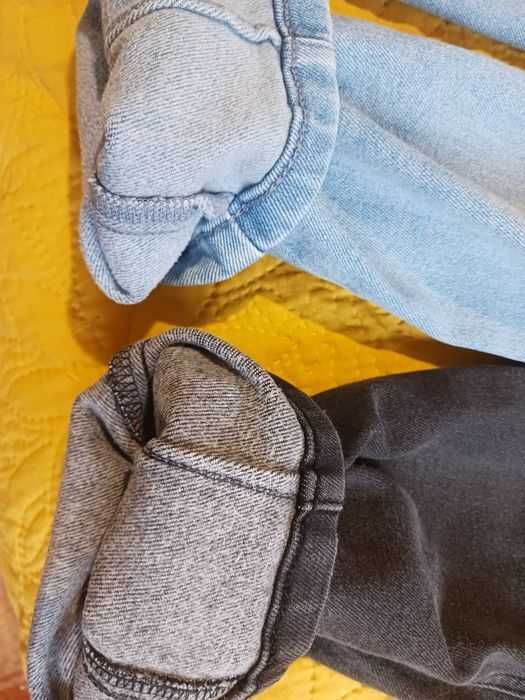 2 чифта зимни дънки RESERVED 164 ръст