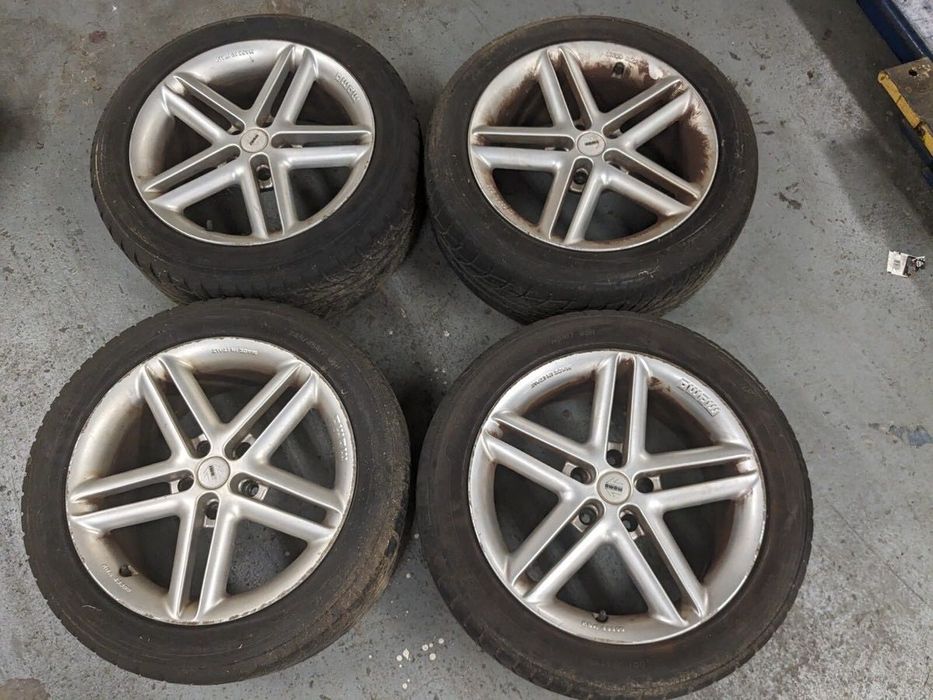 Momo Arrow 17, 5x120