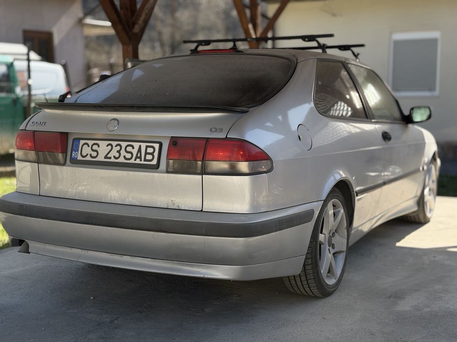 Vand SAAB 93 Coupe