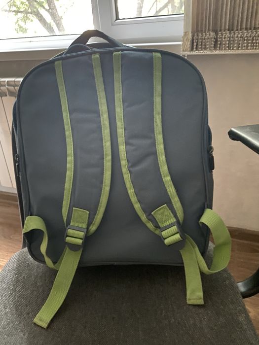 Рюкзак детский с динозаврами