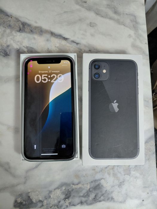 Айфон 11 телефон