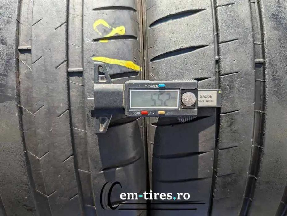 SET 4 Anvelope Vara 235/35 R20 MICHELIN Pilot Sport 4S TO 92Y - XL