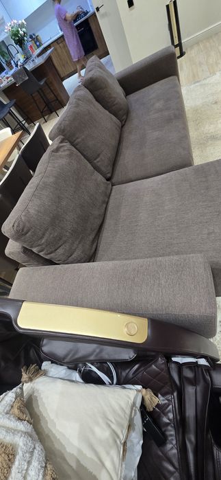 Диван угловой большой