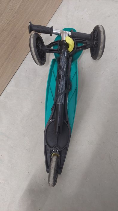 Trotineta pentru copii + casca - Decathlon