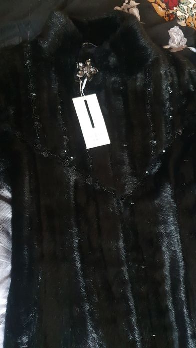 Toza naturalni shuba