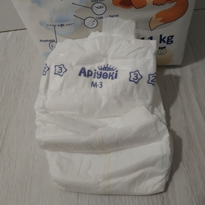 Продам подгузники за дешево