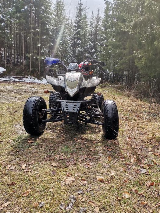 Atv 200cc sau schimb cu kukirin