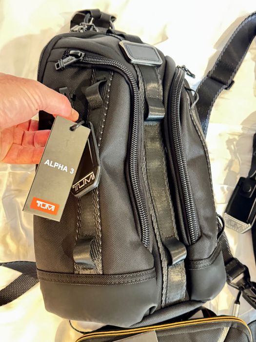 TUMI чанта 100% оригинал!