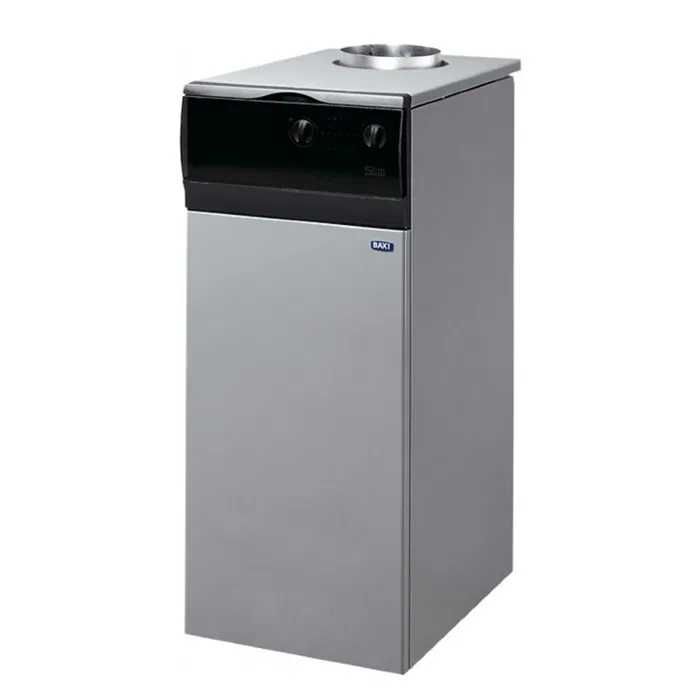 Baxi Slim напольный котёл
