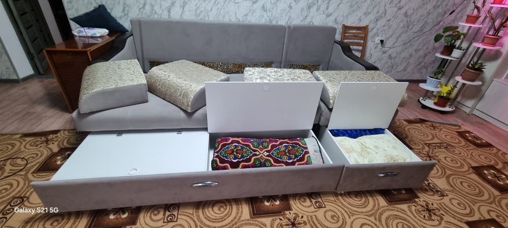 Диван трансформер